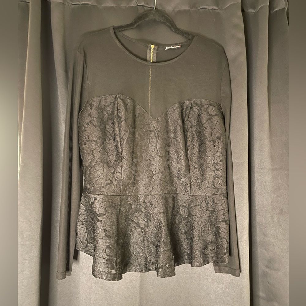 Charlotte Russe + Top